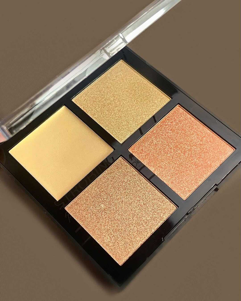 *NEWLY* Reformulated Strobing Palette