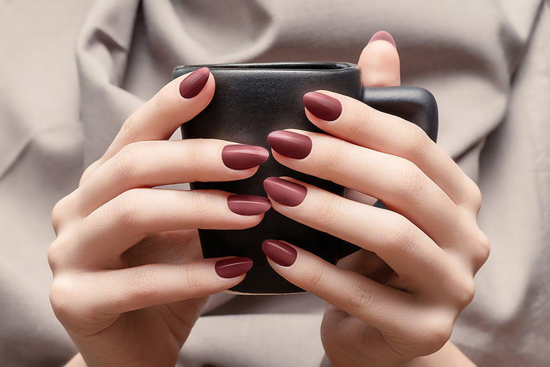 Top 5 Nail Polish Shades to Wear this Fall