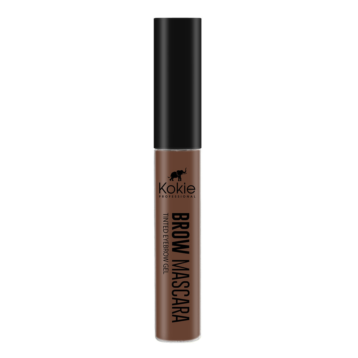 BROW MASCARA–TINTED EYEBROW GEL