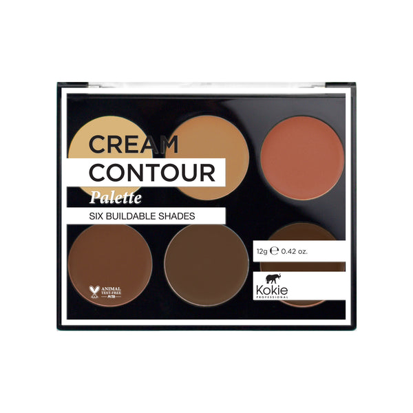 CREAM CONTOUR PALETTE