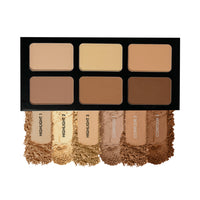 POWDER CONTOUR PALETTE