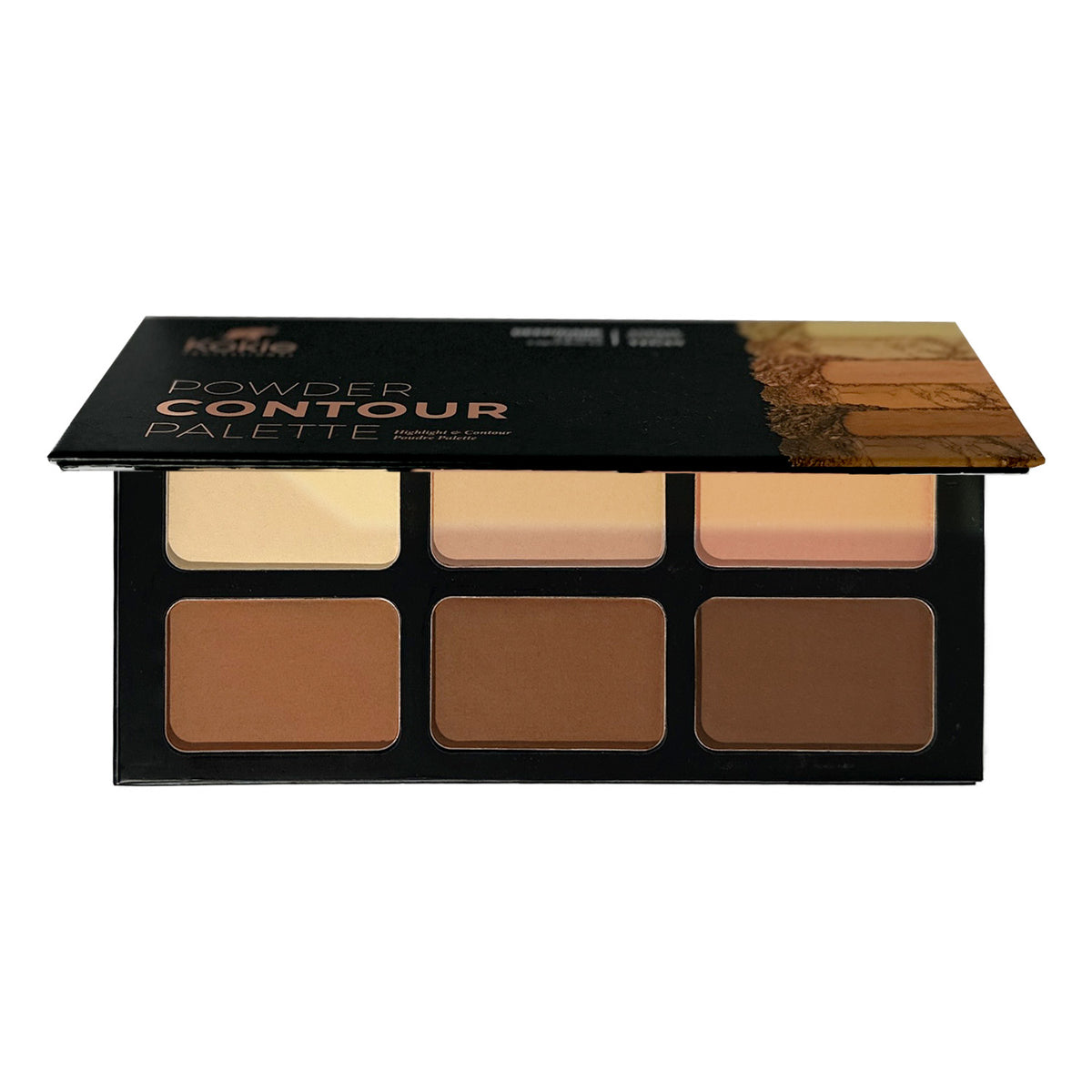 POWDER CONTOUR PALETTE