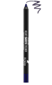 WATERPROOF VELVET SMOOTH EYELINER PENCIL