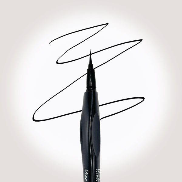 LINE & STYLE LONGWEAR LIQUID EYELINER