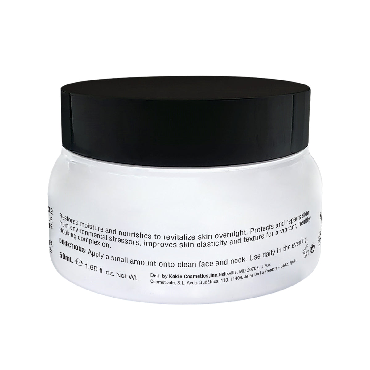 SKIN REFRESH NIGHT CREAM