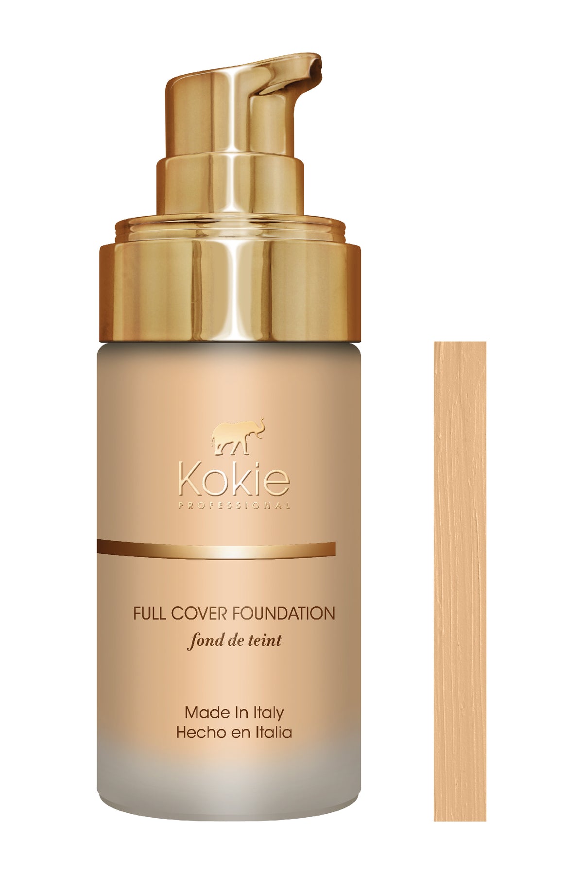 FULL COVER FOUNDATION