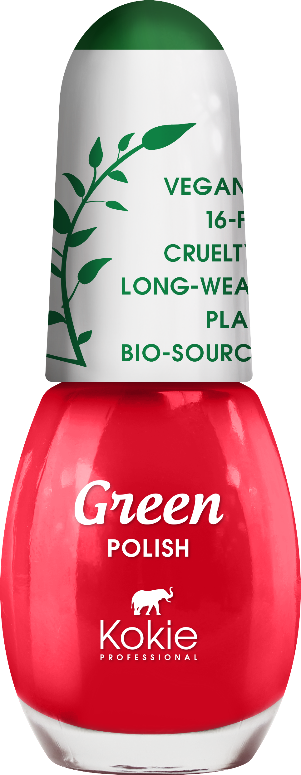 RENDEZVOUS GP34 - GREEN POLISH