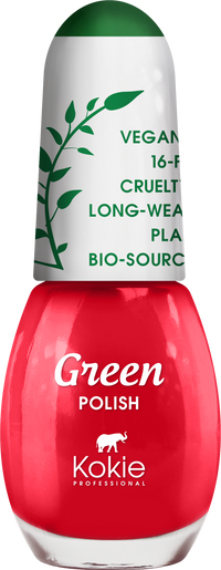 RENDEZVOUS GP34 - GREEN POLISH