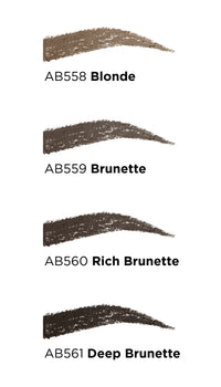 HIGH BROW ANGLED EYEBROW PENCIL
