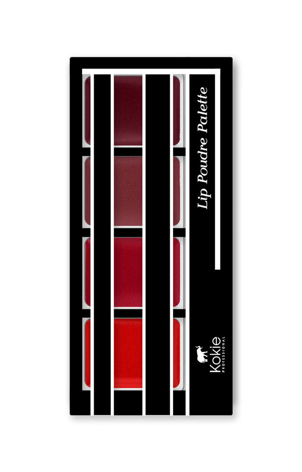 Lip Poudre Palette vertical