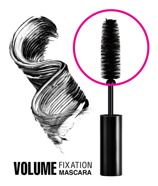 VOLUME FIXATION MASCARA Kokie Cosmetics