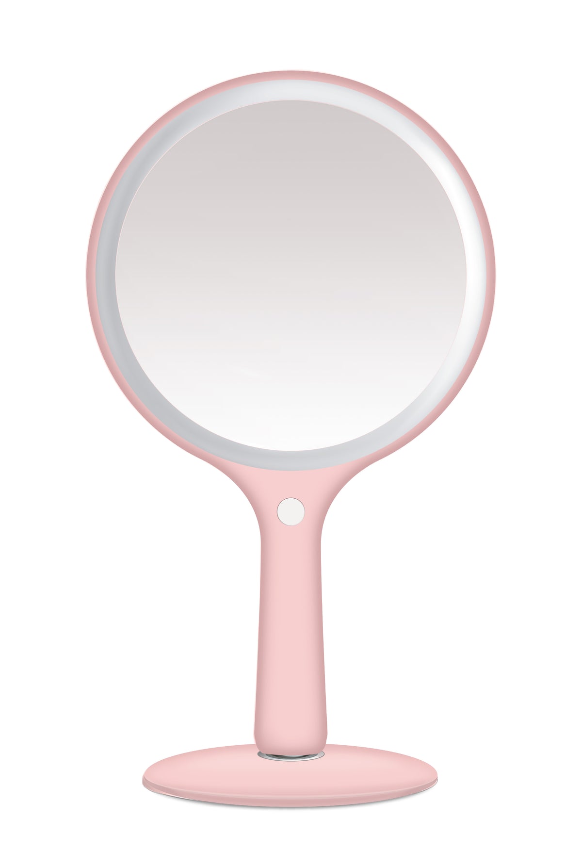 LED HAND MIRROR