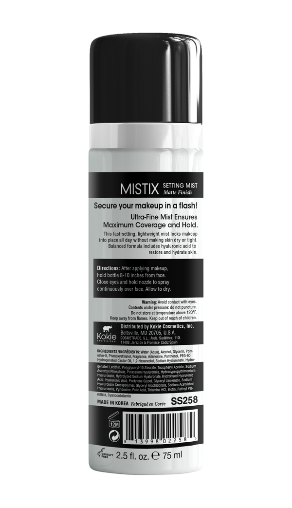 MISTIX SETTING SPRAY