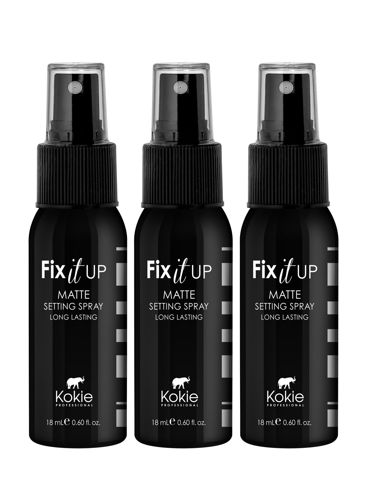 MINI FIX IT UP SETTING SPRAY TRIO