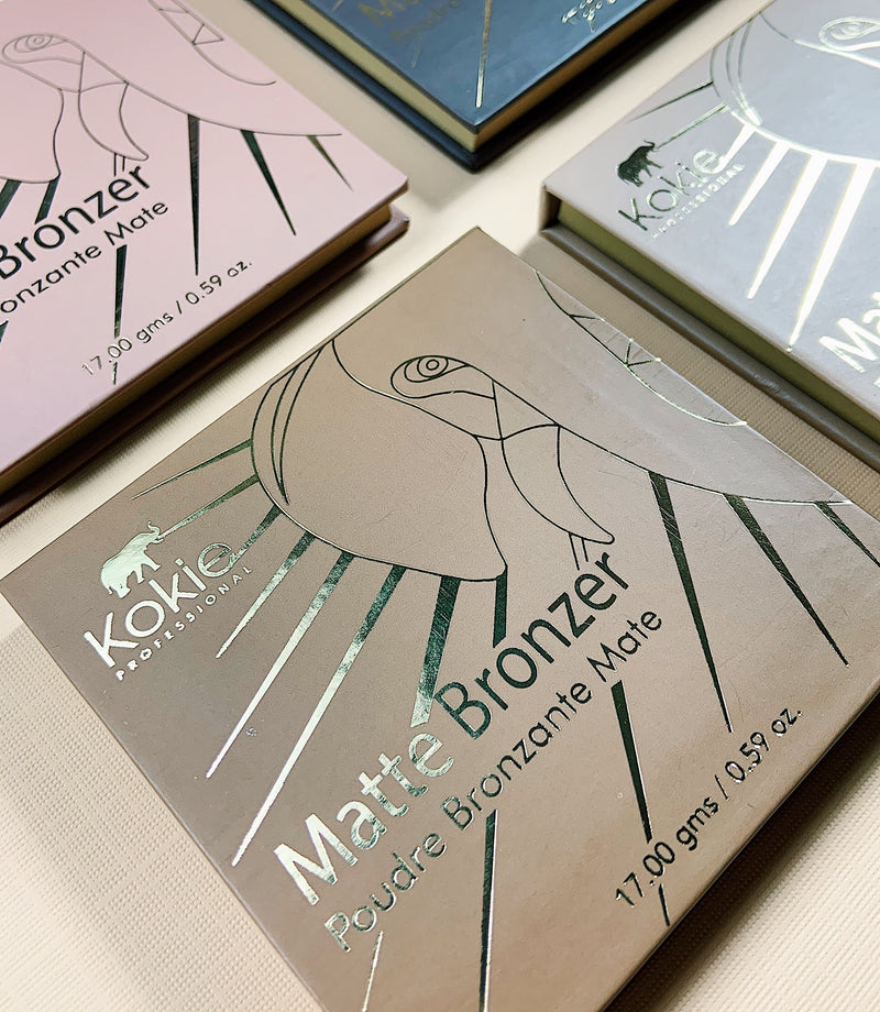 New Product Release: Matte Bronzer