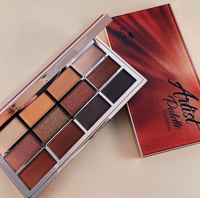 New Product Release: Artist Palette, Goddess