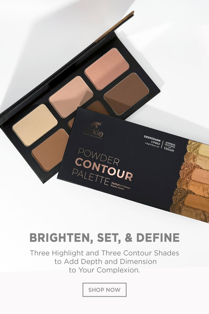Koki Powder Kokie Cosmetics