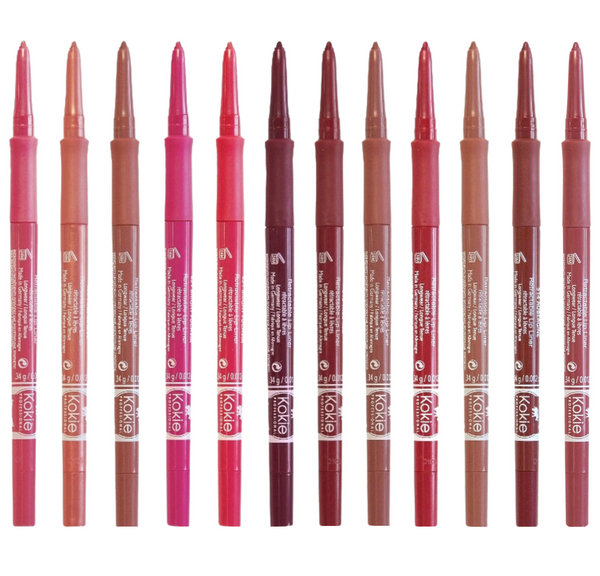 RETRACTABLE LIP LINER