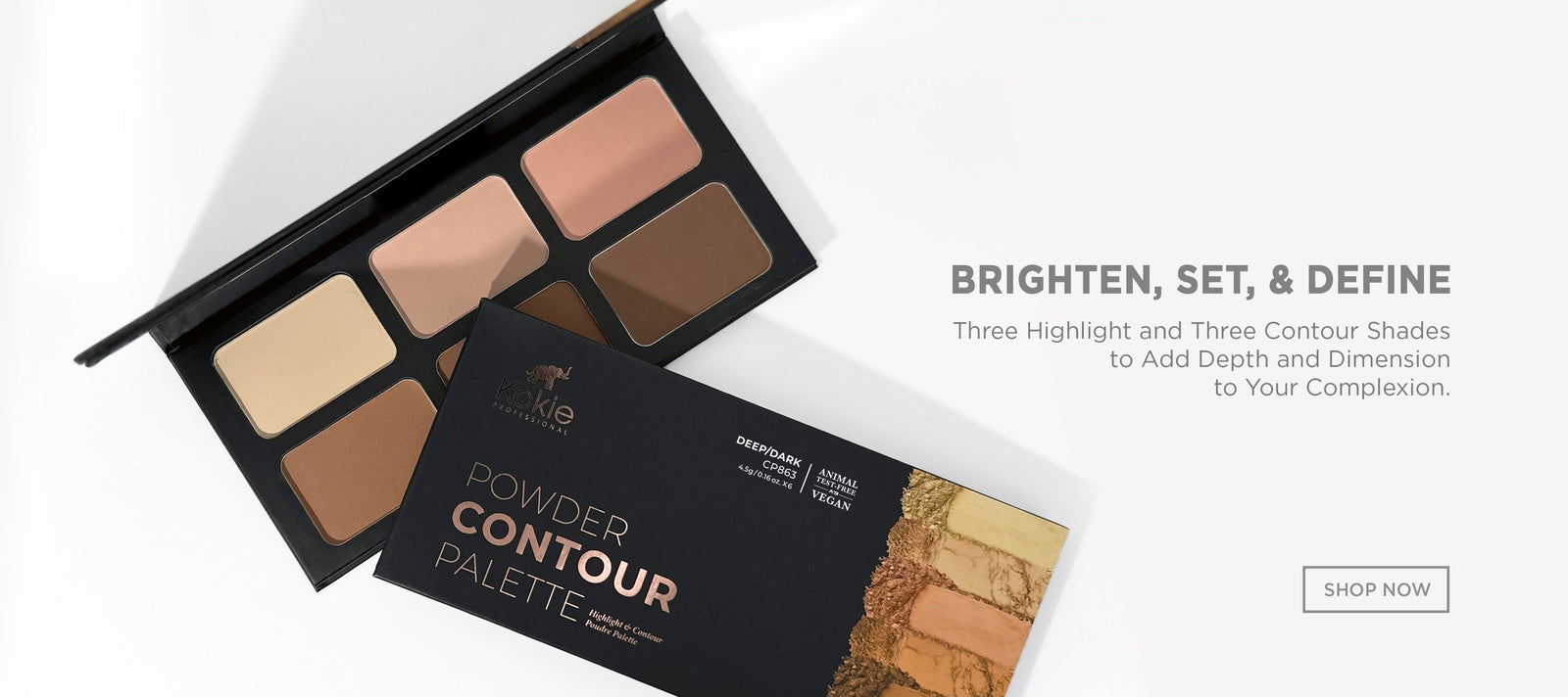 Kokie Cosmetics Kokie Cosmetics