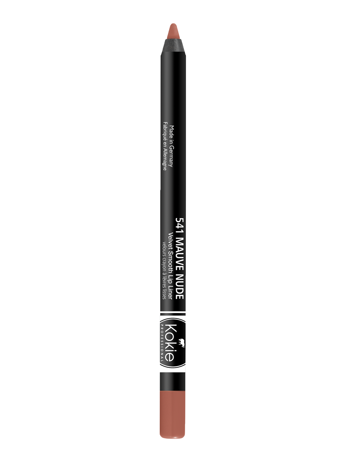 WATERPROOF VELVET SMOOTH LIP LINER PENCIL