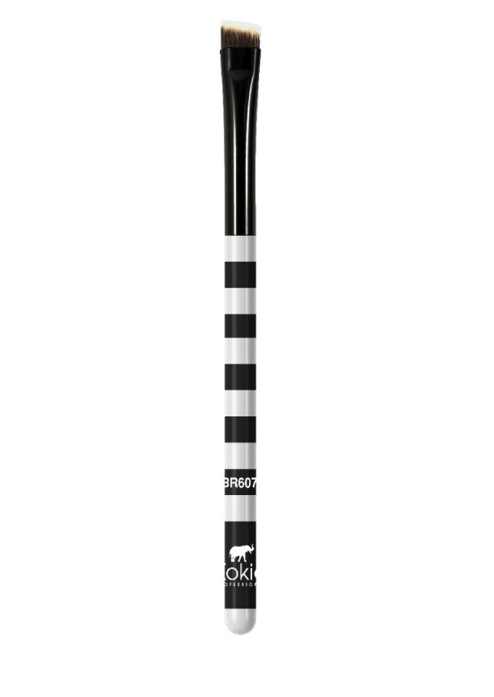 LARGE ANGLED EYELINER BRUSH BR607