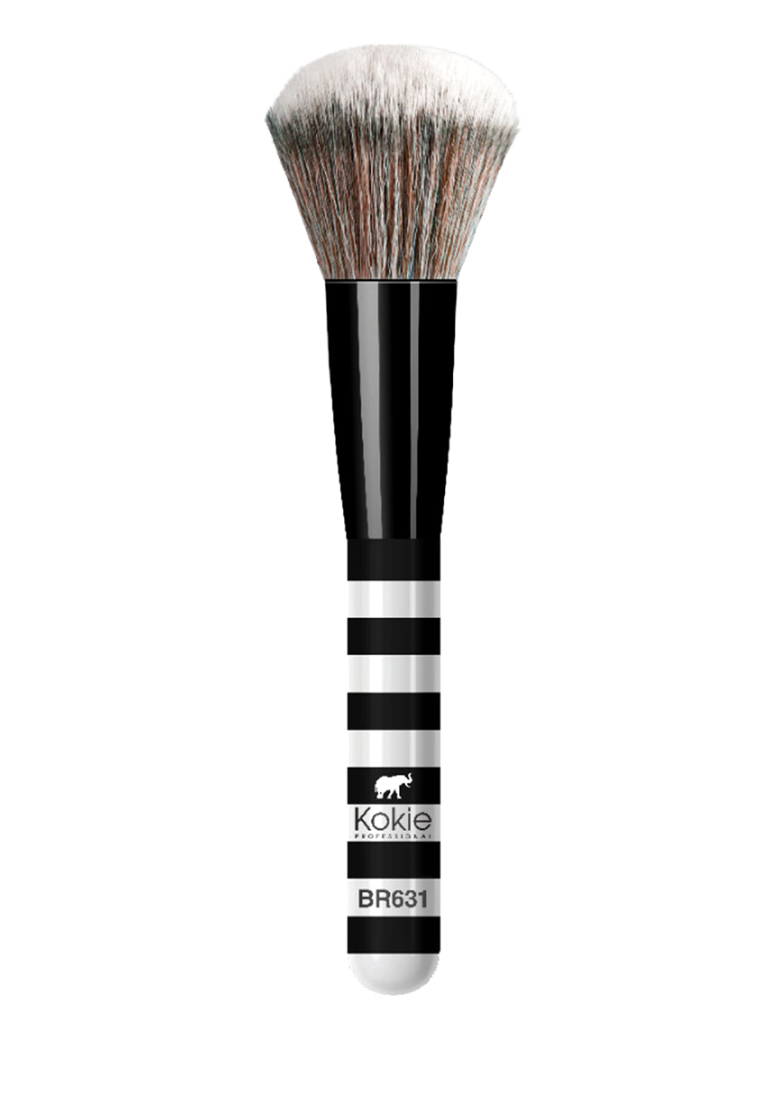 ROUND BLUSH BRUSH BR631