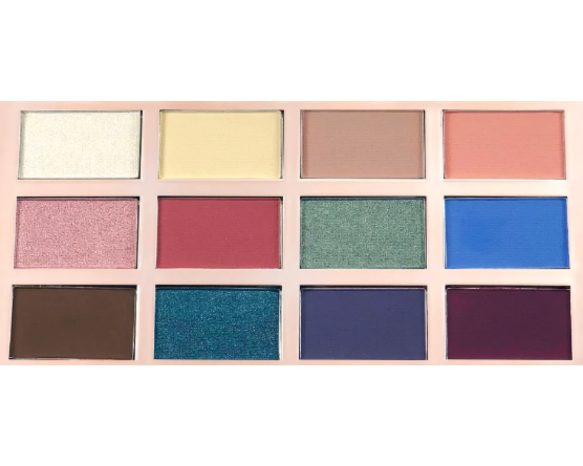 ARTIST EYESHADOW PALETTE
