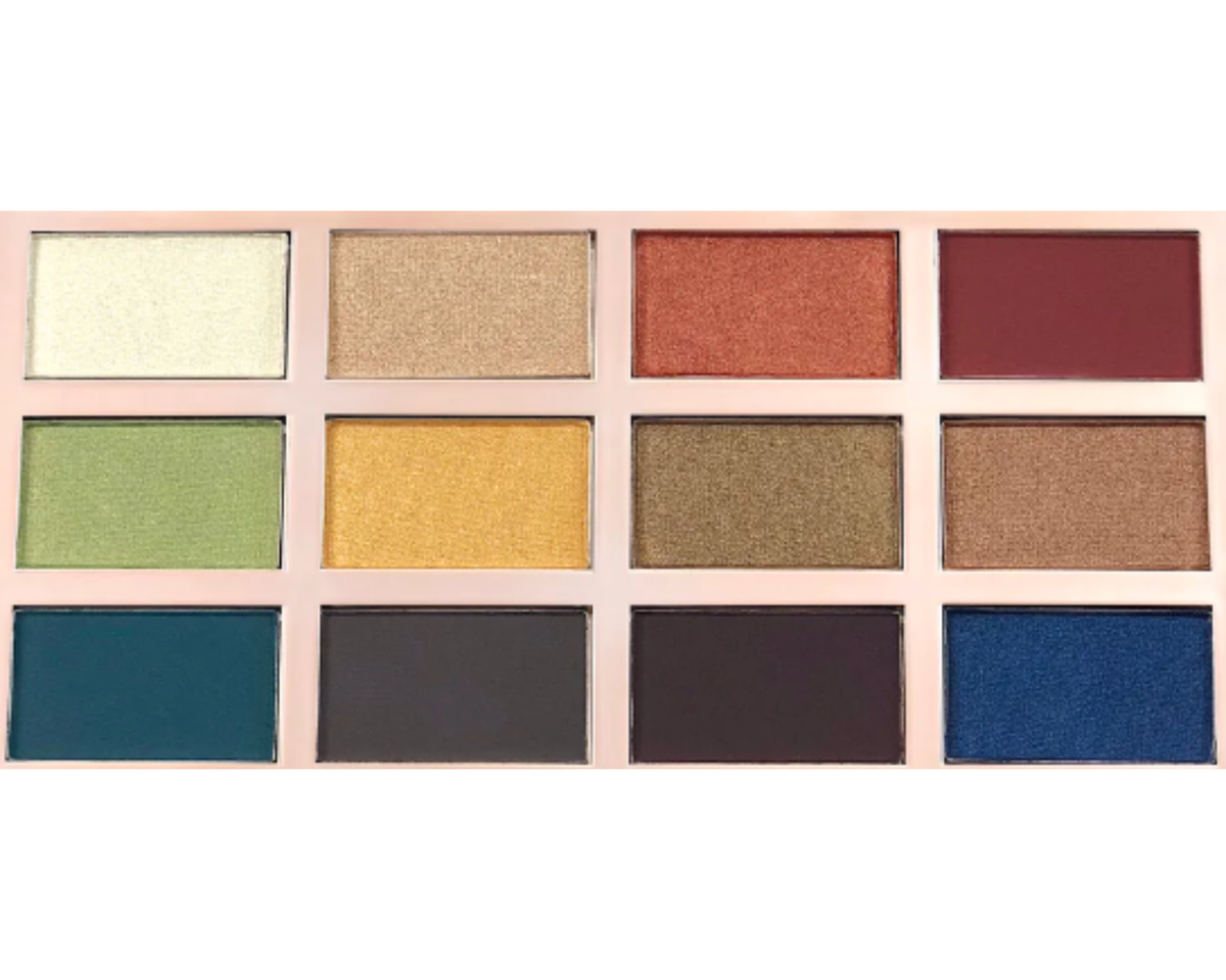 ARTIST EYESHADOW PALETTE