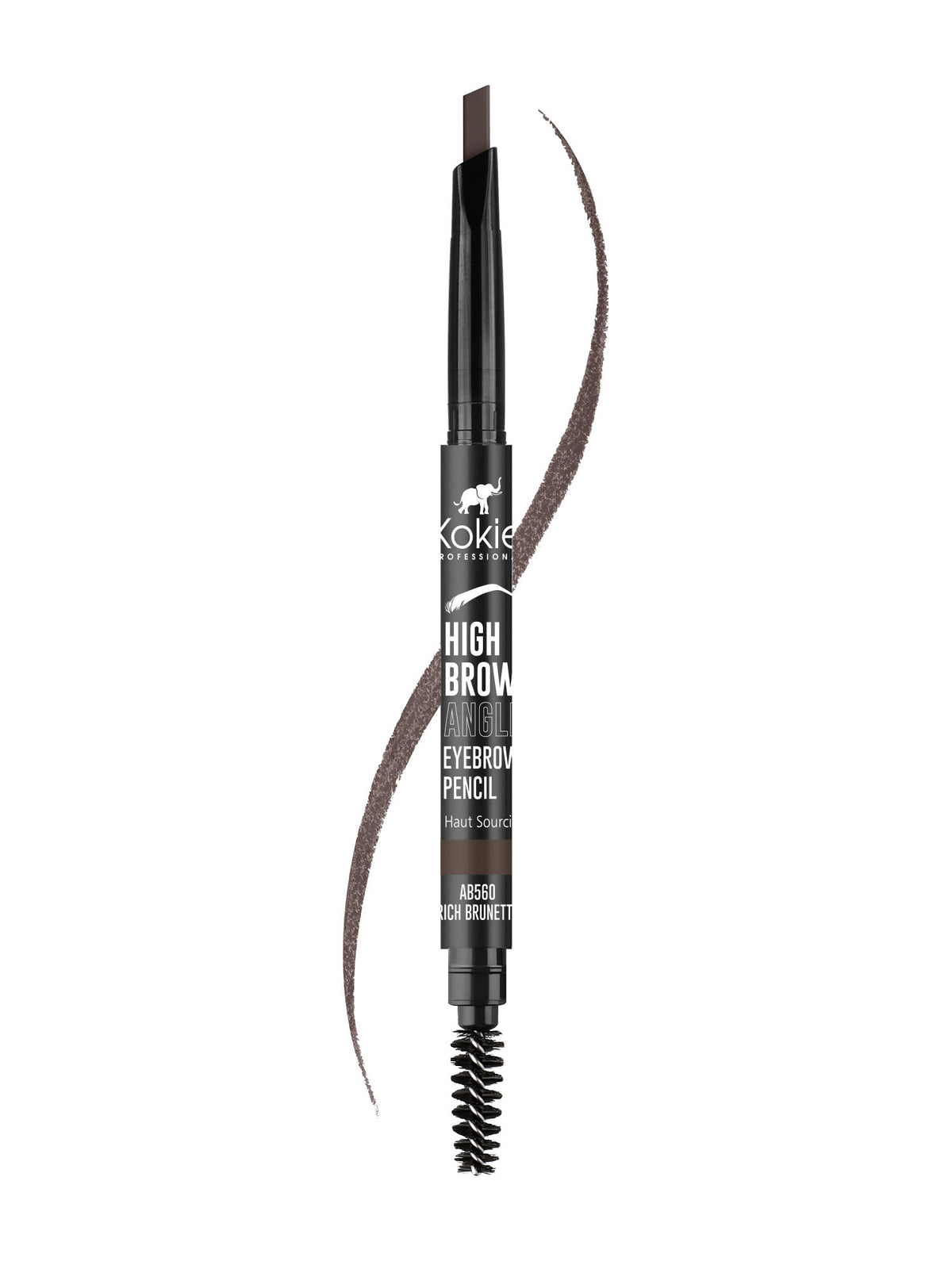 HIGH BROW ANGLED EYEBROW PENCIL