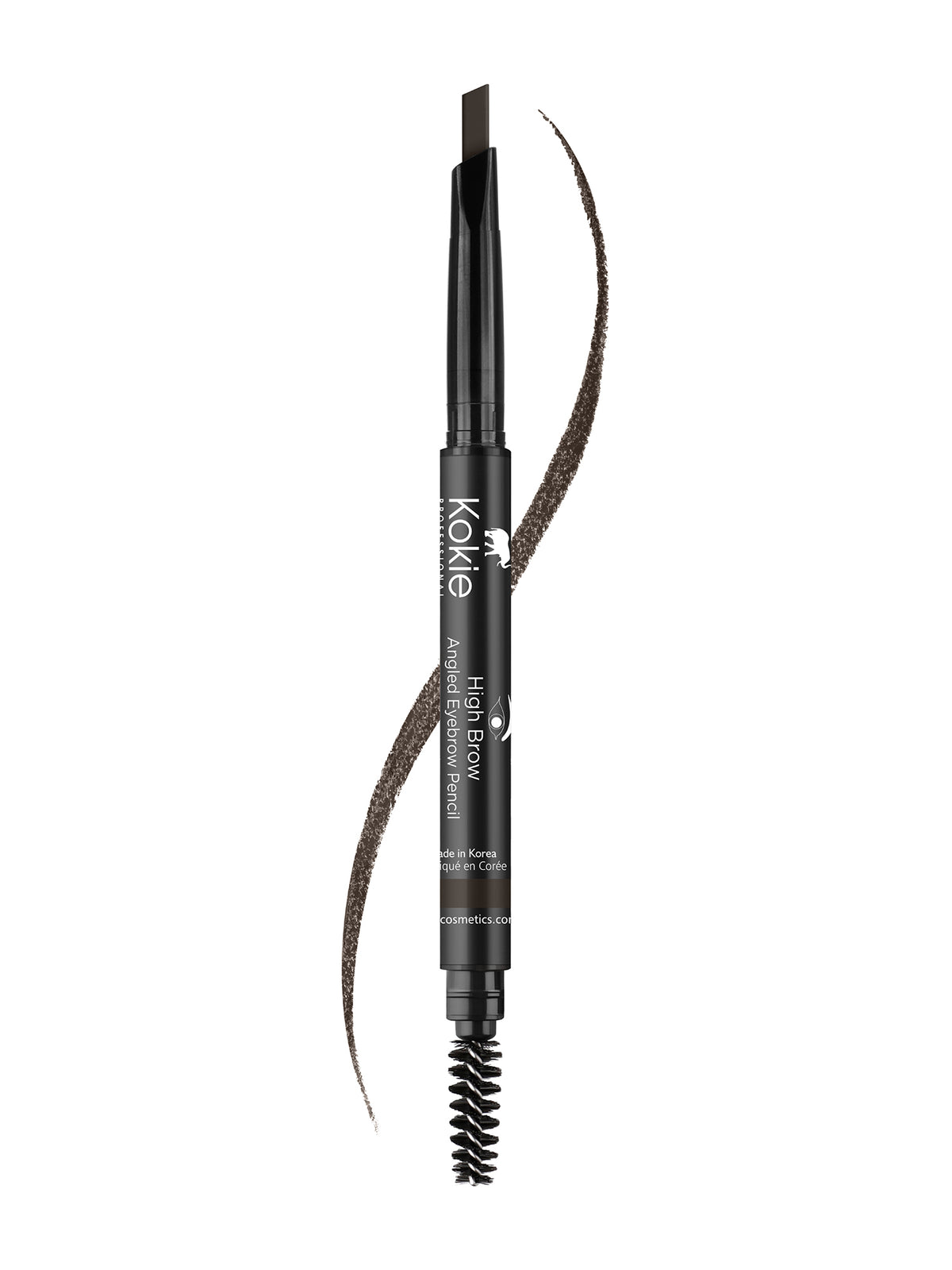 HIGH BROW ANGLED EYEBROW PENCIL