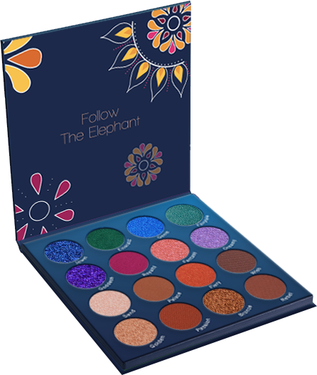 ESSENTIAL EYESHADOW PALETTE