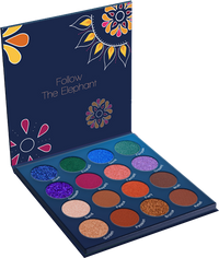 ESSENTIAL EYESHADOW PALETTE