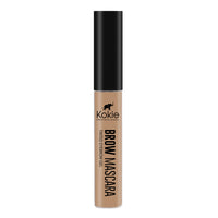 BROW MASCARA–TINTED EYEBROW GEL