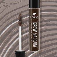BROW MASCARA–TINTED EYEBROW GEL