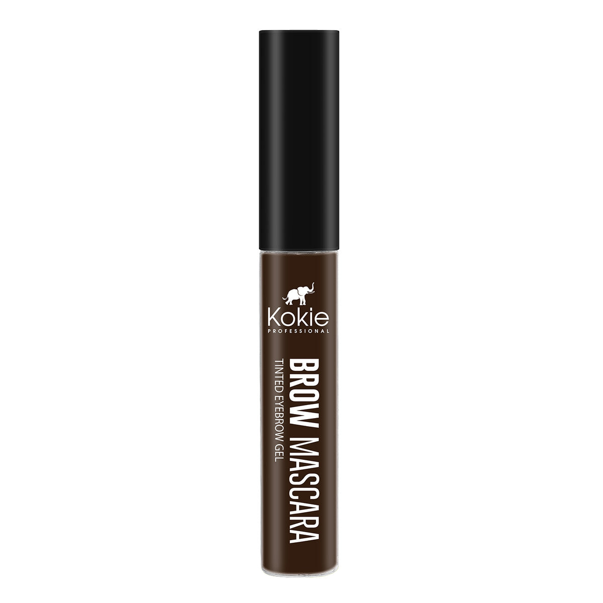 BROW MASCARA–TINTED EYEBROW GEL