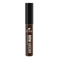 BROW MASCARA–TINTED EYEBROW GEL