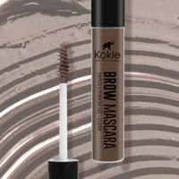 BROW MASCARA–TINTED EYEBROW GEL