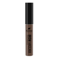 BROW MASCARA–TINTED EYEBROW GEL