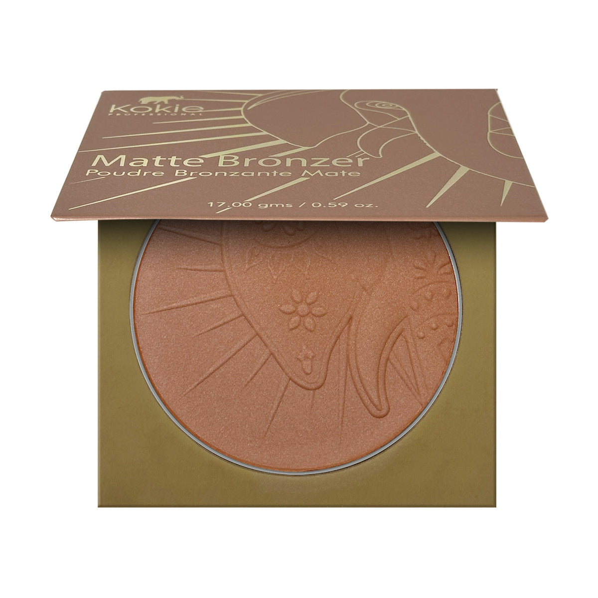 MATTE BRONZER