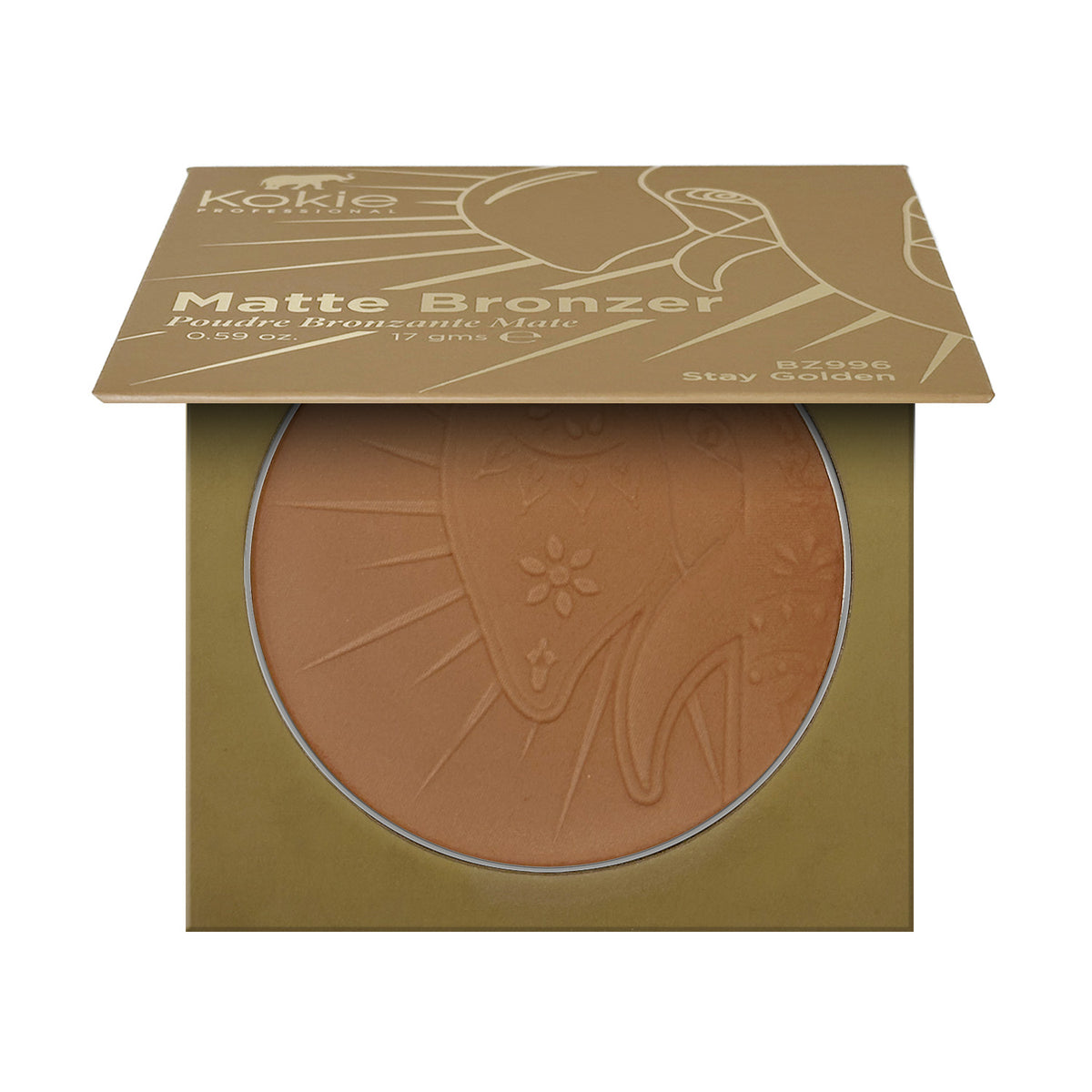 MATTE BRONZER