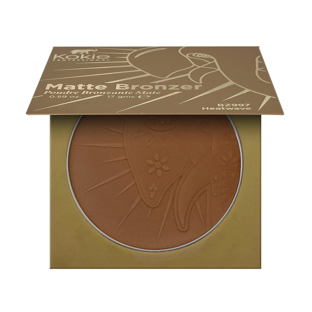 MATTE BRONZER