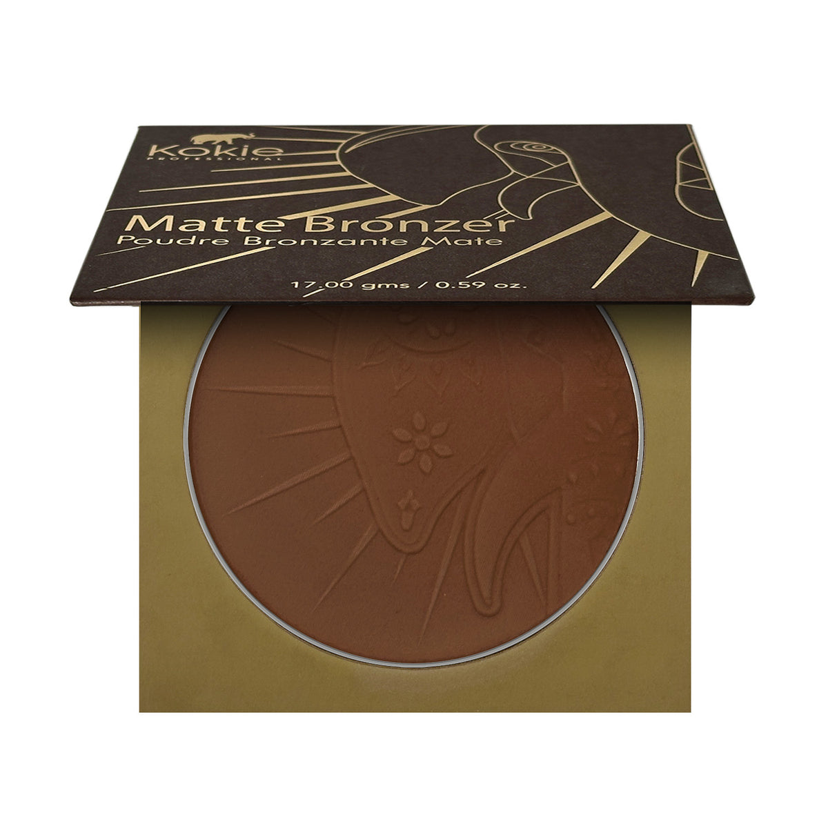 MATTE BRONZER