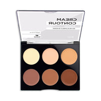 CREAM CONTOUR PALETTE