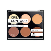 CREAM CONTOUR PALETTE