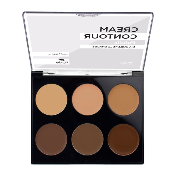 CREAM CONTOUR PALETTE