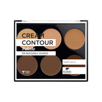 CREAM CONTOUR PALETTE