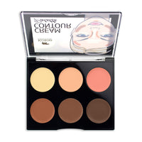 CREAM CONTOUR PALETTE