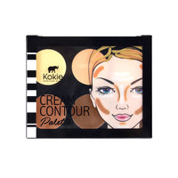 CREAM CONTOUR PALETTE