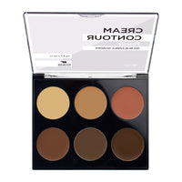 CREAM CONTOUR PALETTE