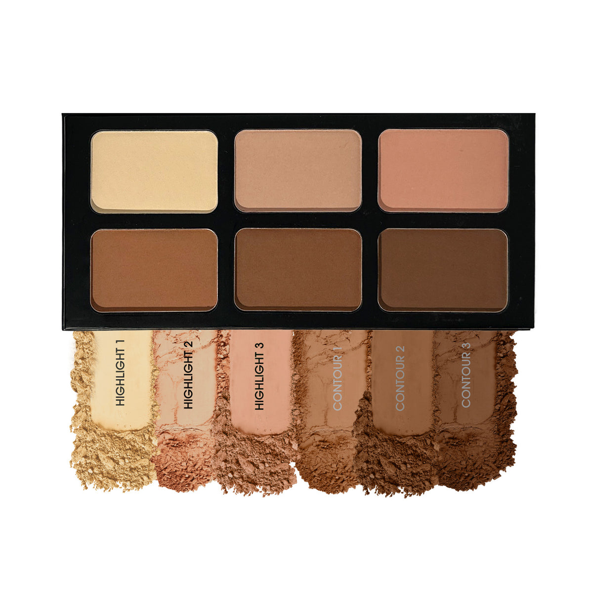 Koki Powder POWDER CONTOUR PALETTE – Kokie Cosmetics